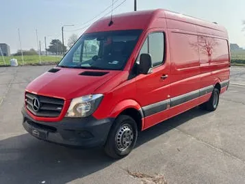 Mercedes-Benz Sprinter 2018 photo 3