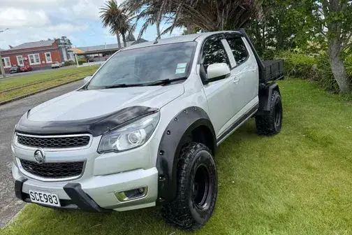 Holden Colorado