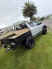 Holden Colorado 2016 photo 4