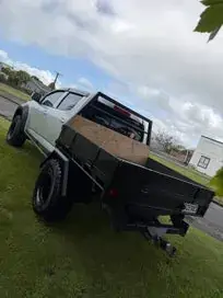 Holden Colorado 2016 photo 3