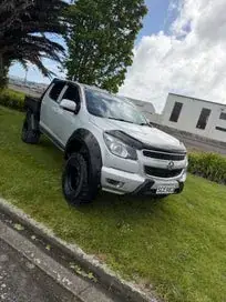 Holden Colorado 2016 photo 5