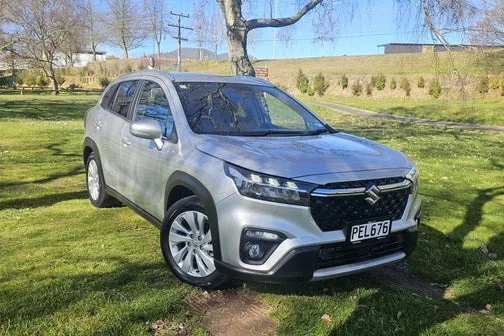 Suzuki S-Cross