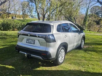 Suzuki S-Cross 2022 photo 4