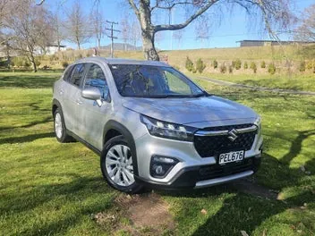 Suzuki S-Cross 2022 photo 2