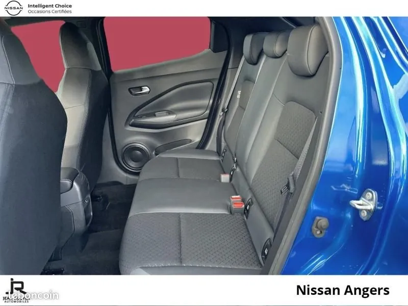 Nissan Juke 2023 photo 4