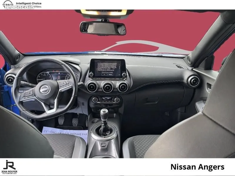 Nissan Juke 2023 photo 5
