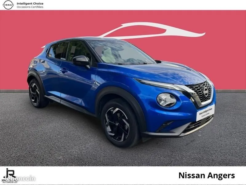 Nissan Juke 2023 photo 2