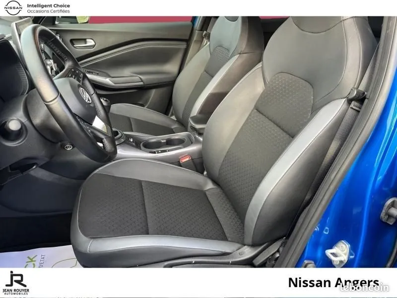 Nissan Juke 2023 photo 3
