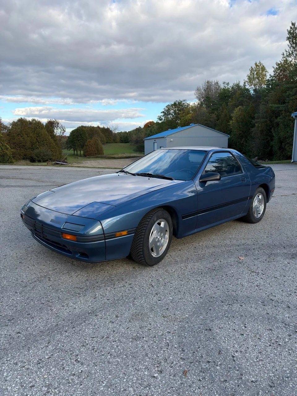 Mazda Rx-7