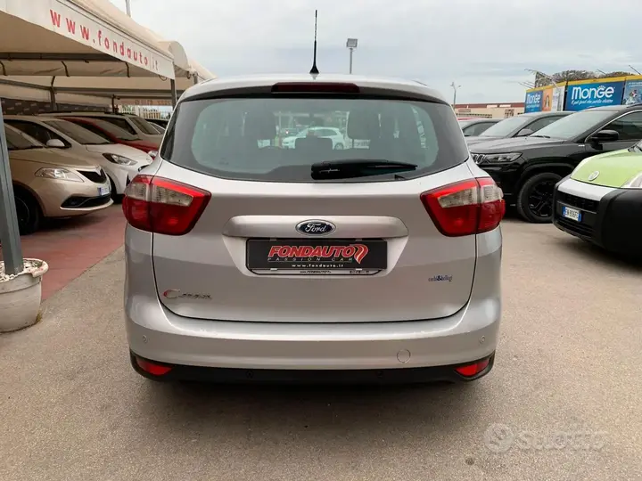 Ford C-Max 2012 photo 4