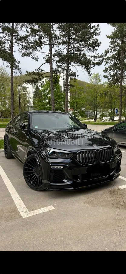 BMW X6