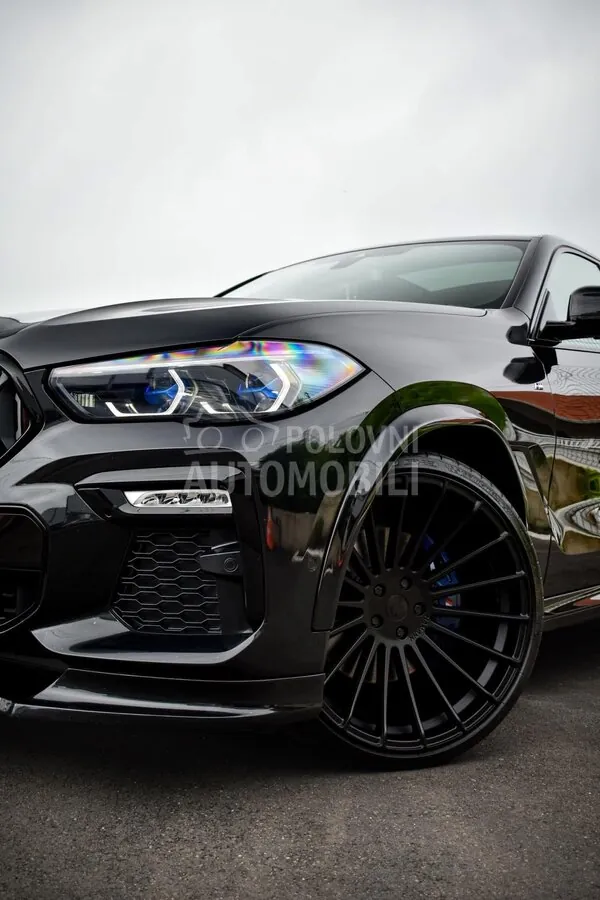 BMW X6 2022 photo 3