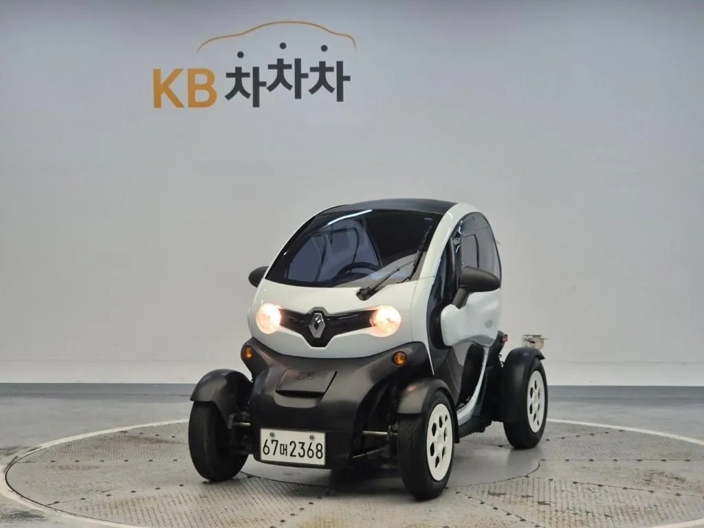 Renault Korea Twizy