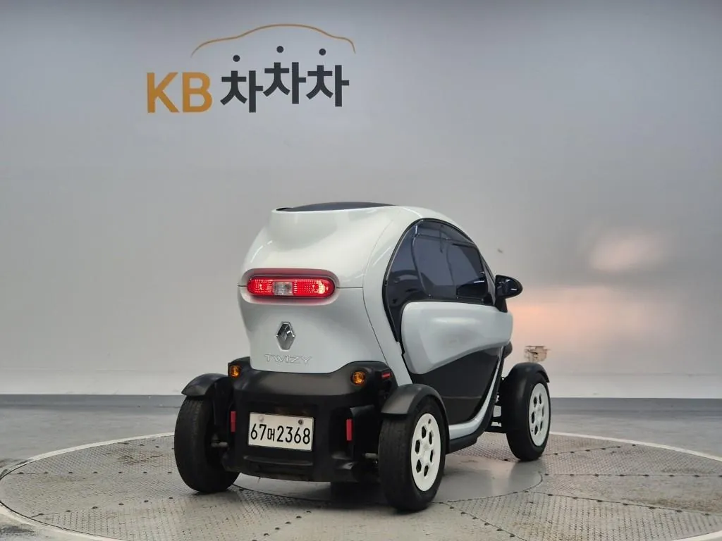 Renault Korea Twizy 2019 photo 3