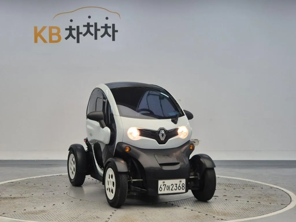 Renault Korea Twizy 2019 photo 4