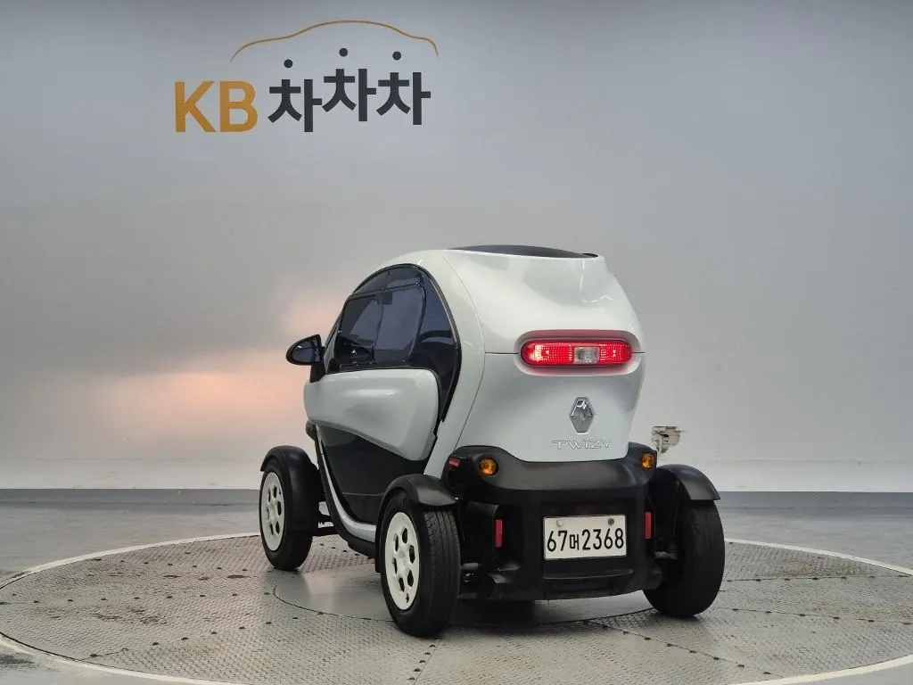 Renault Korea Twizy 2019 photo 2