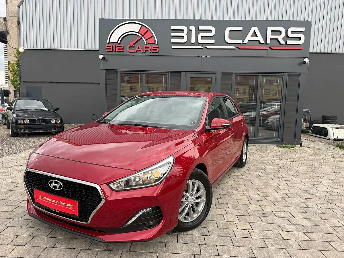 Hyundai I30