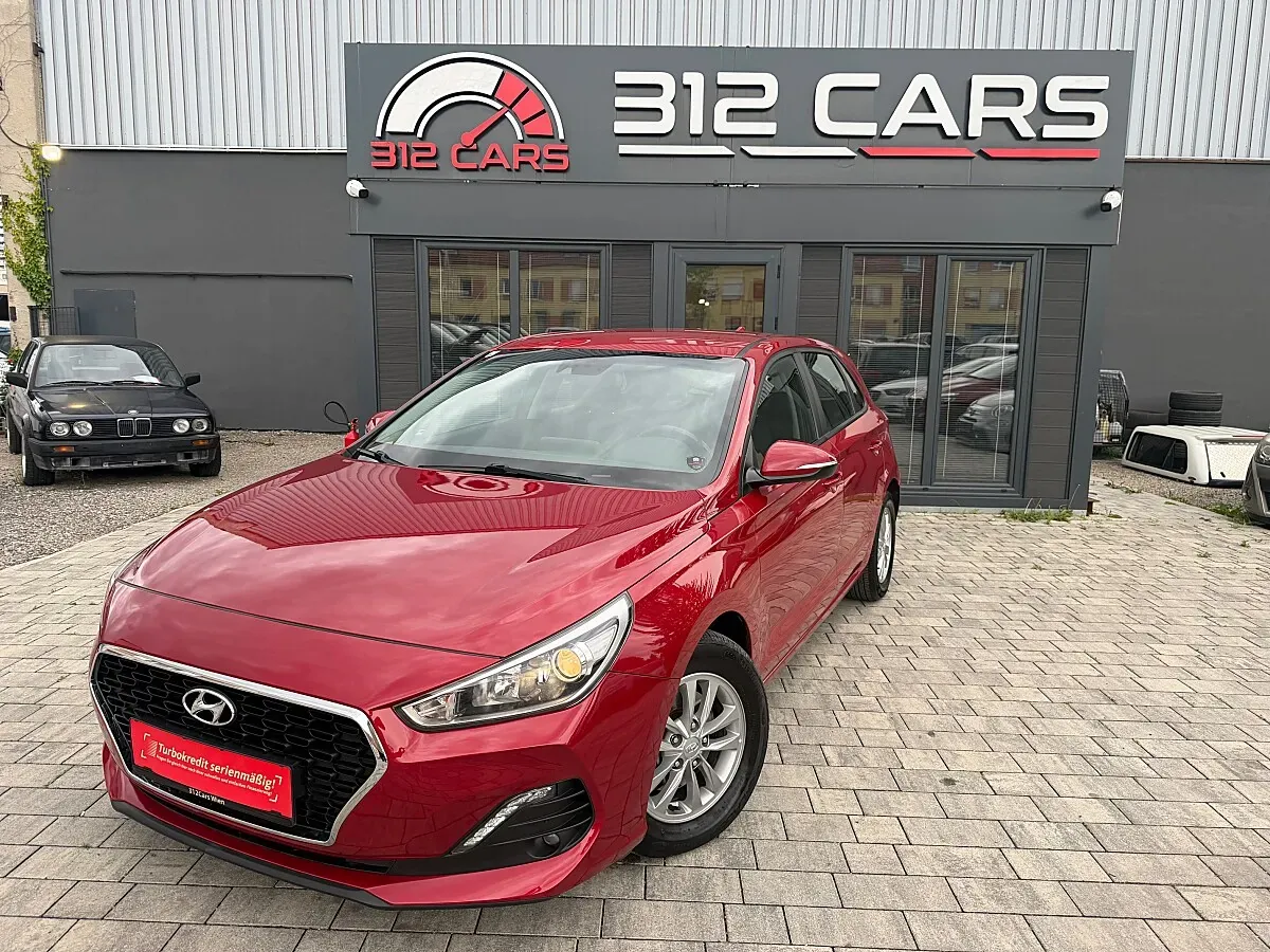 Hyundai I30 2019 photo 3