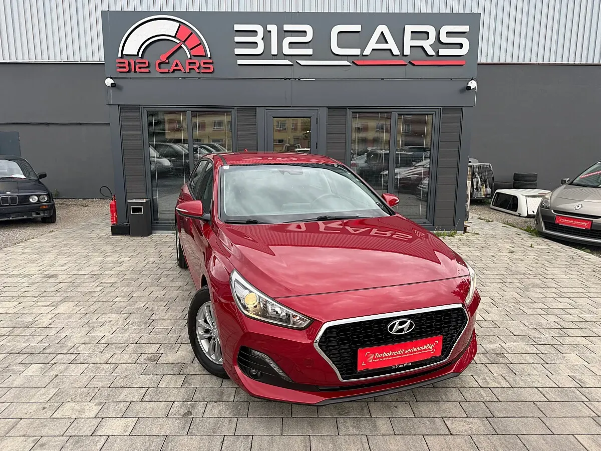 Hyundai I30 2019 photo 2