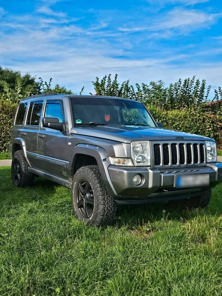 Jeep Commander