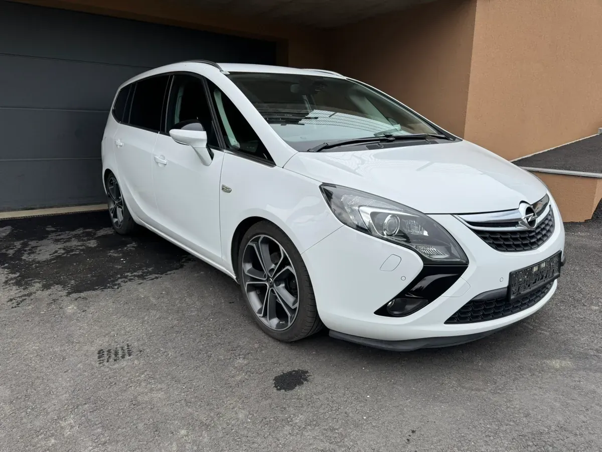 Opel Zafira Tourer