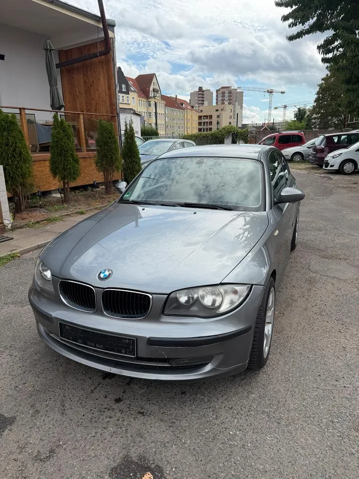 BMW 118I
