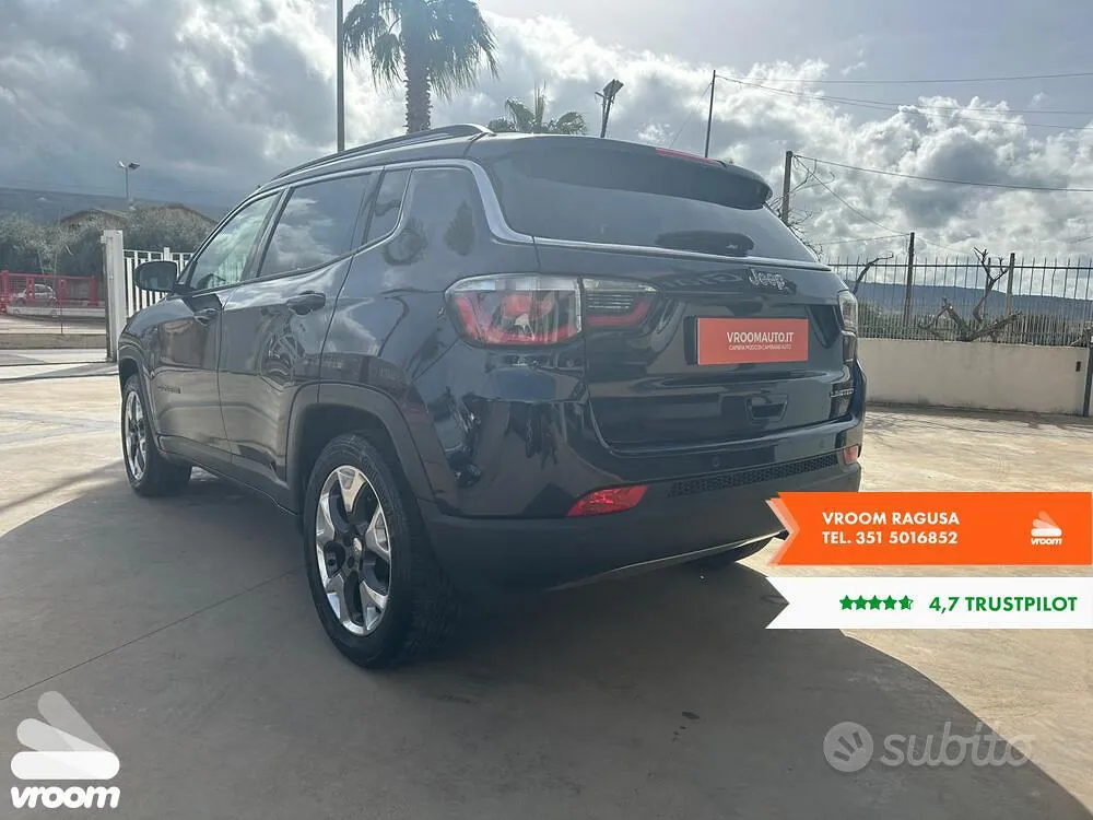 Jeep Compass 2018 photo 3