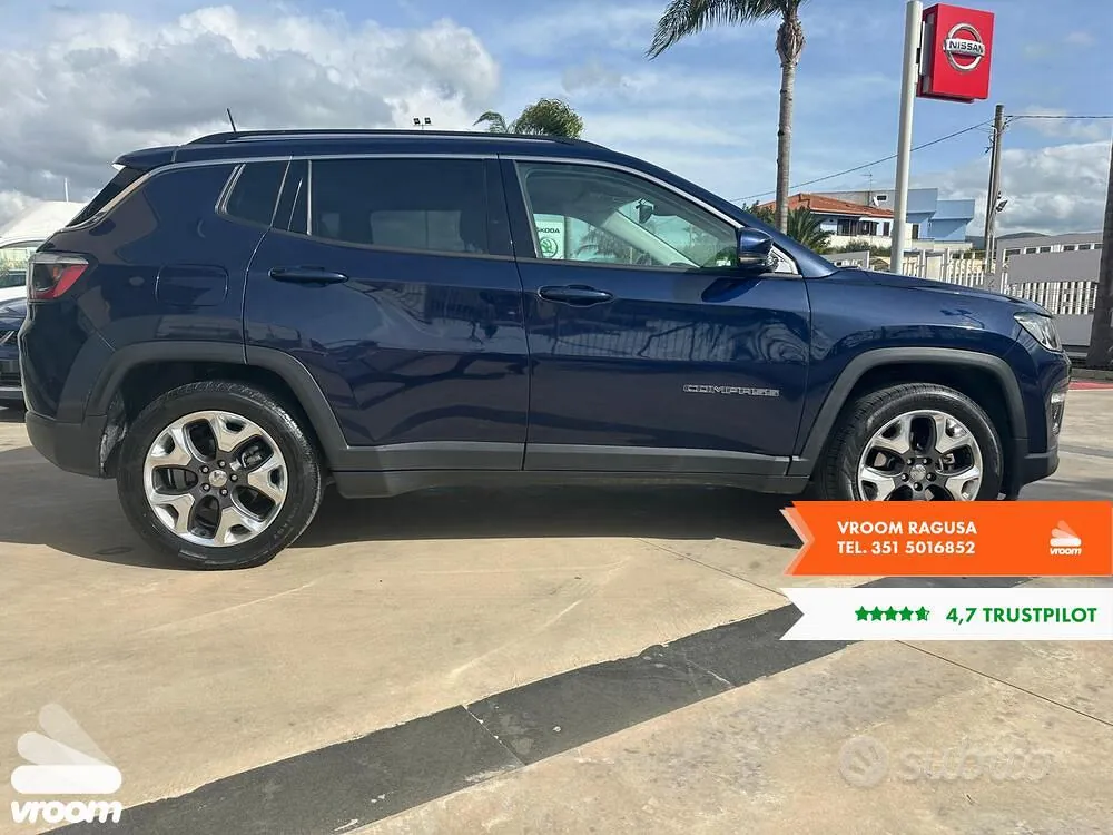 Jeep Compass 2018 photo 5