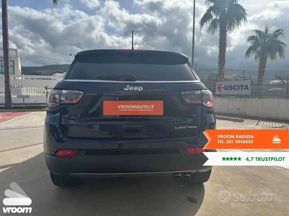 Jeep Compass 2018 photo 4