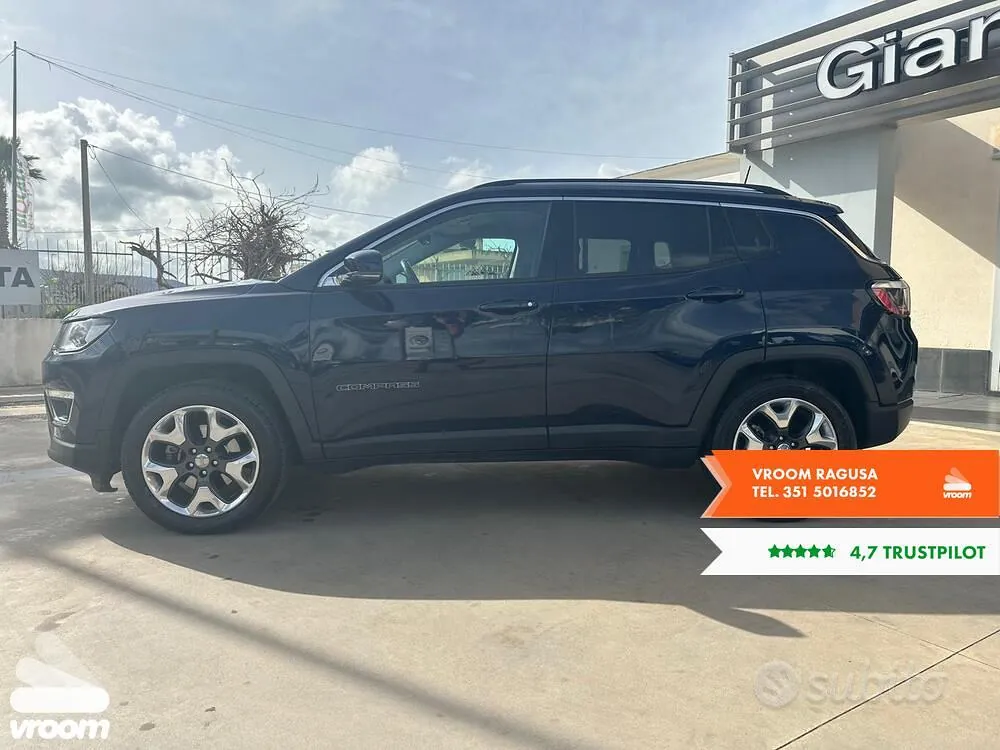 Jeep Compass 2018 photo 2