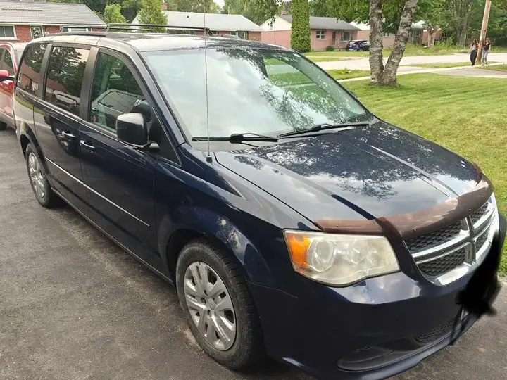 Dodge Grand Caravan
