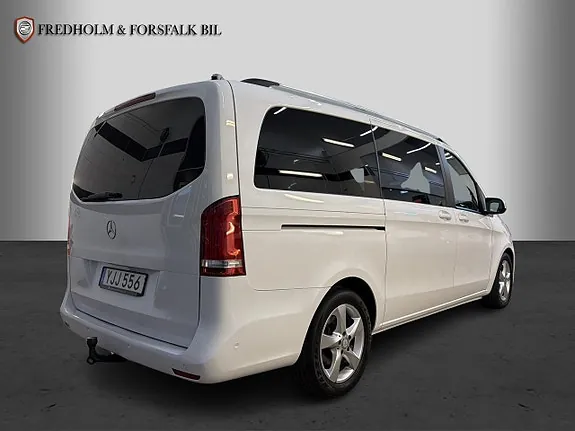 Mercedes-Benz V220 D 2017 photo 5