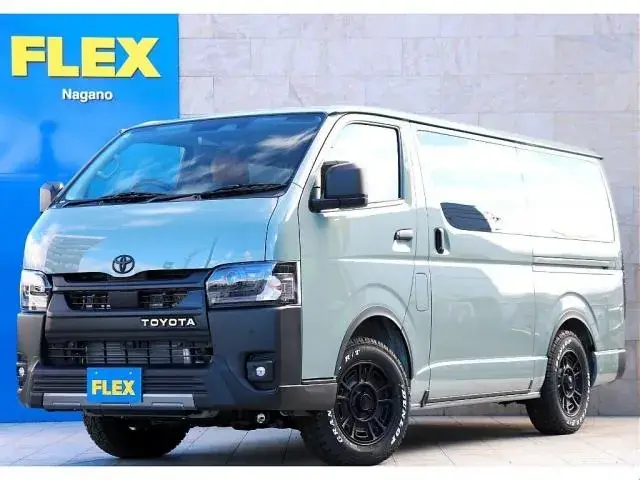 Toyota Hiace Gl