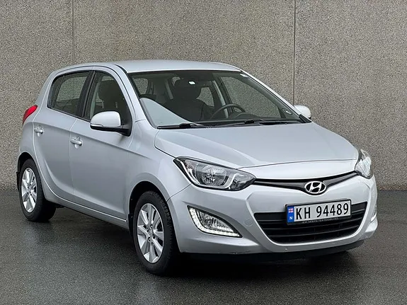 Hyundai I20 2013 photo 3