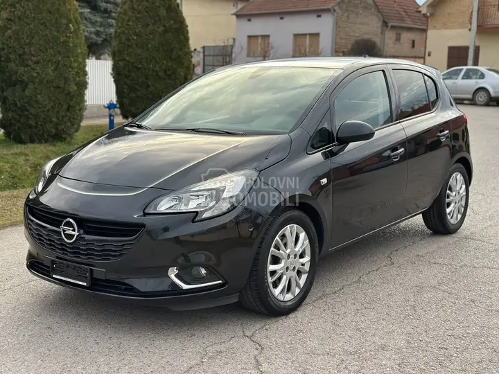 Opel Corsa E 2014 photo 2