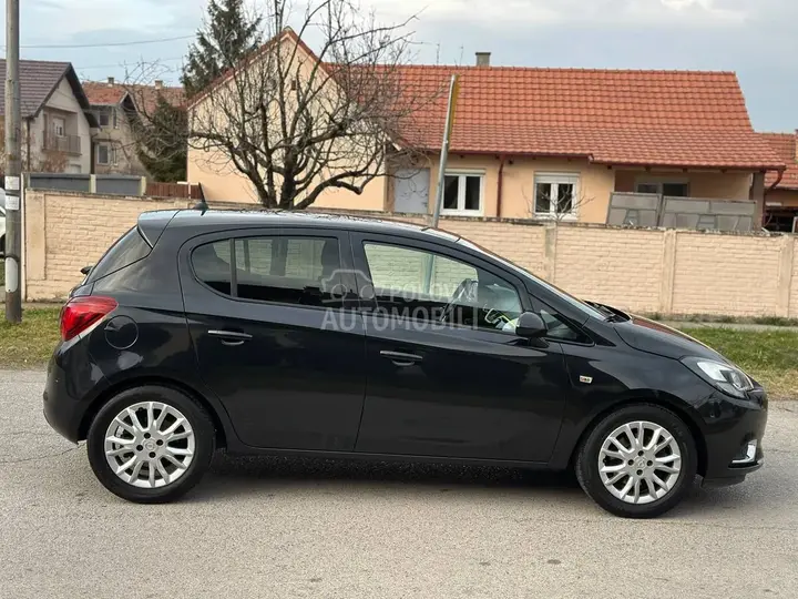 Opel Corsa E 2014 photo 5