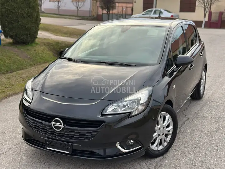 Opel Corsa E