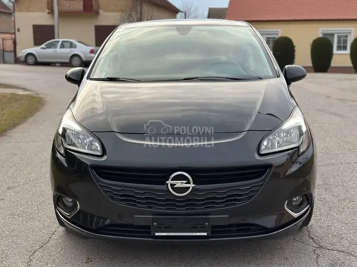Opel Corsa E 2014 photo 3