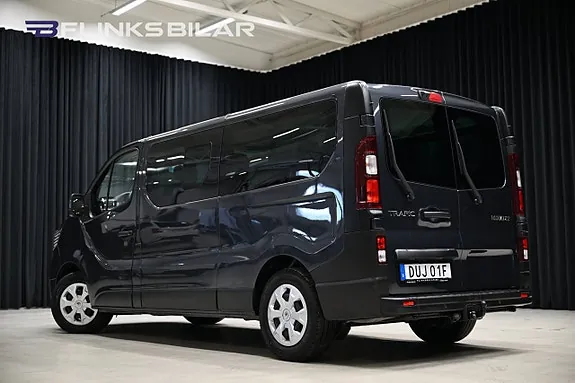 Renault Trafic 2023 photo 5