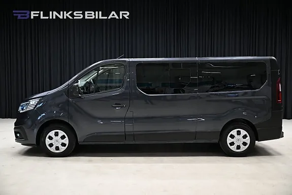 Renault Trafic 2023 photo 2
