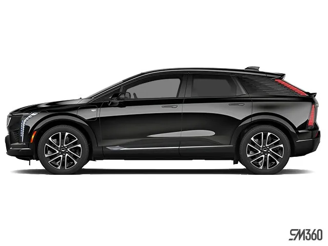 Cadillac Optiq
