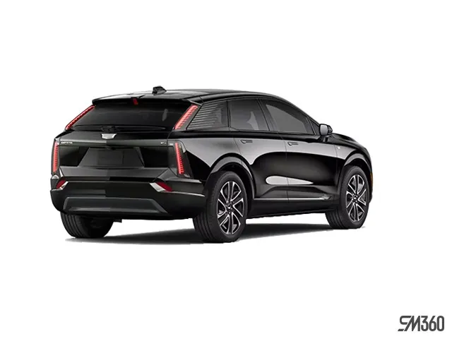 Cadillac Optiq 2027 photo 2