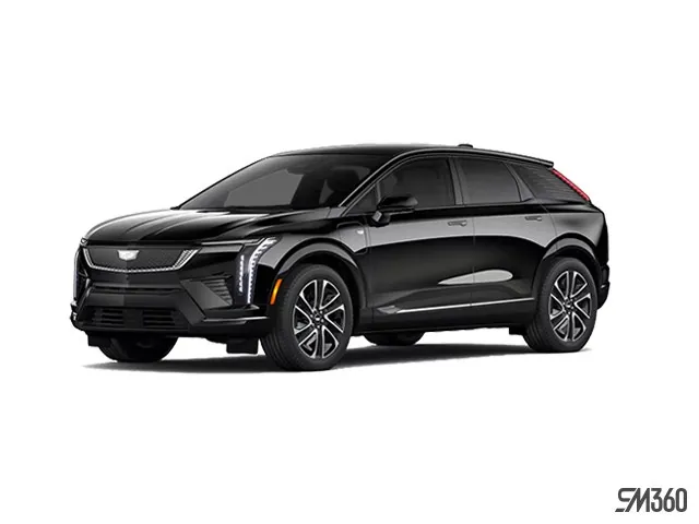 Cadillac Optiq 2027 photo 3