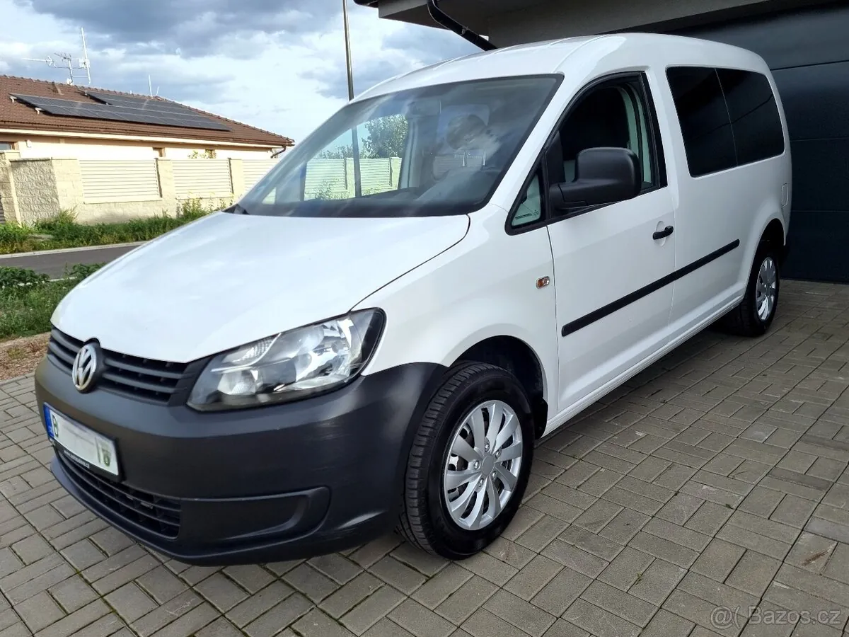 Volkswagen Caddy Maxi
