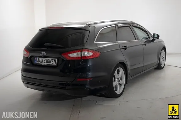 Ford Mondeo 2016 photo 4