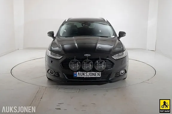 Ford Mondeo 2016 photo 2