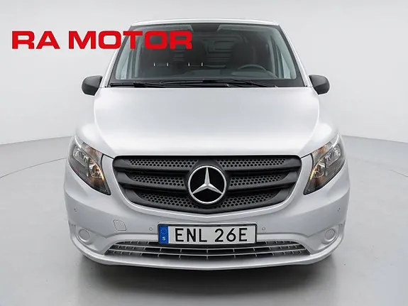 Mercedes-Benz Vito 110 2021 photo 2