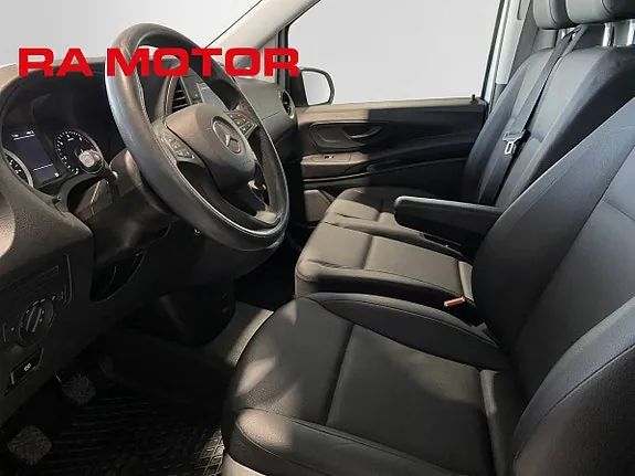 Mercedes-Benz Vito 110 2021 photo 5