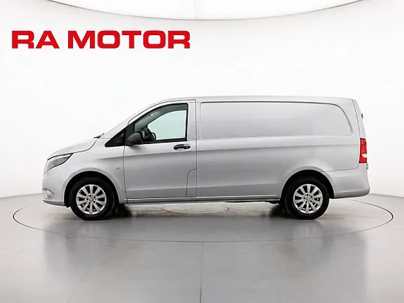 Mercedes-Benz Vito 110 2021 photo 3