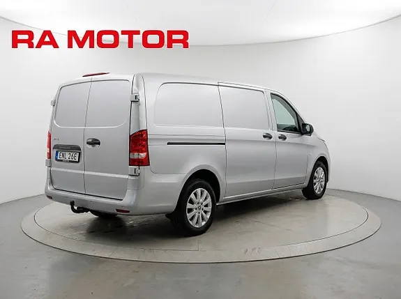 Mercedes-Benz Vito 110 2021 photo 4